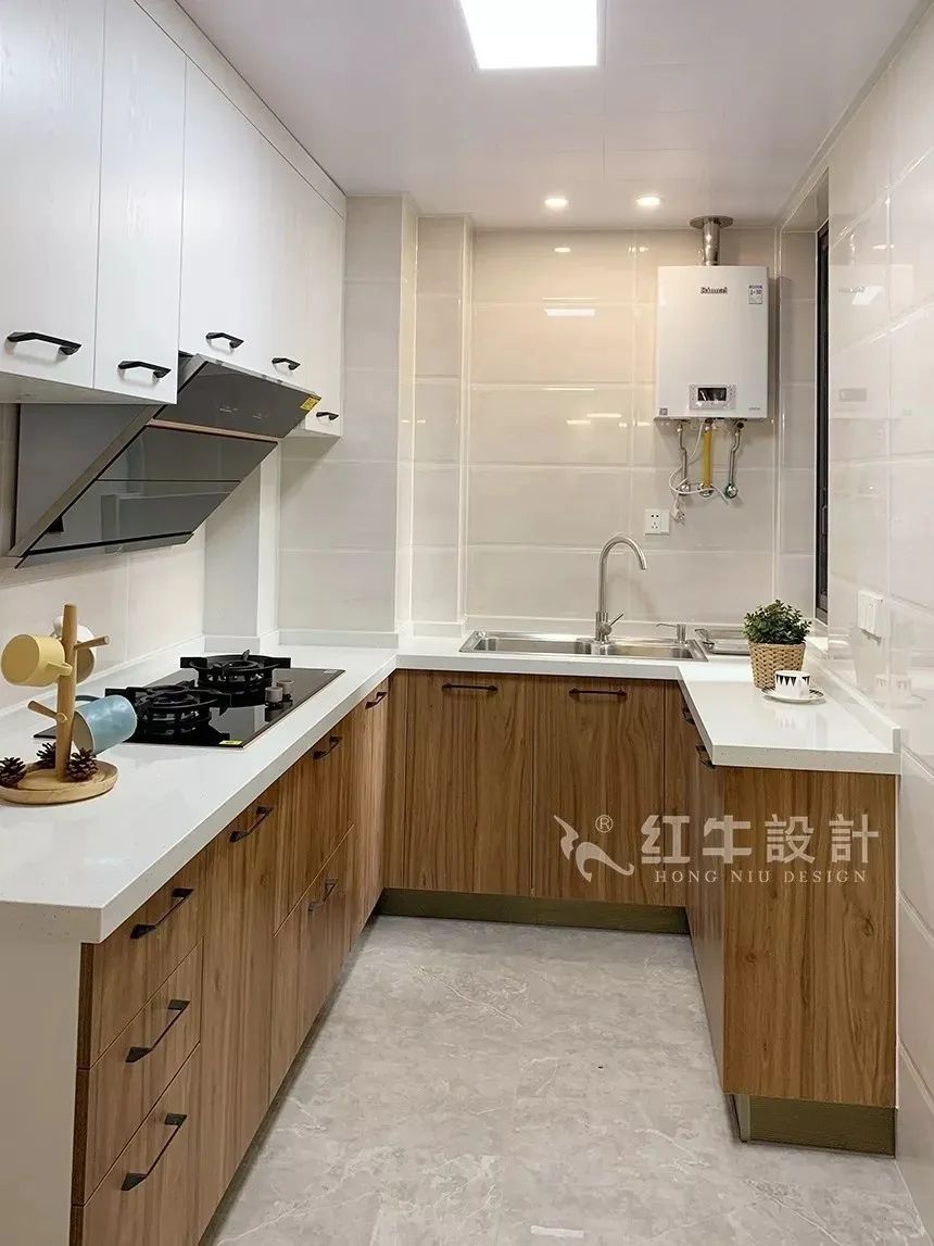 U型、L型、雙線型、一字型，你家廚房是哪種格局？