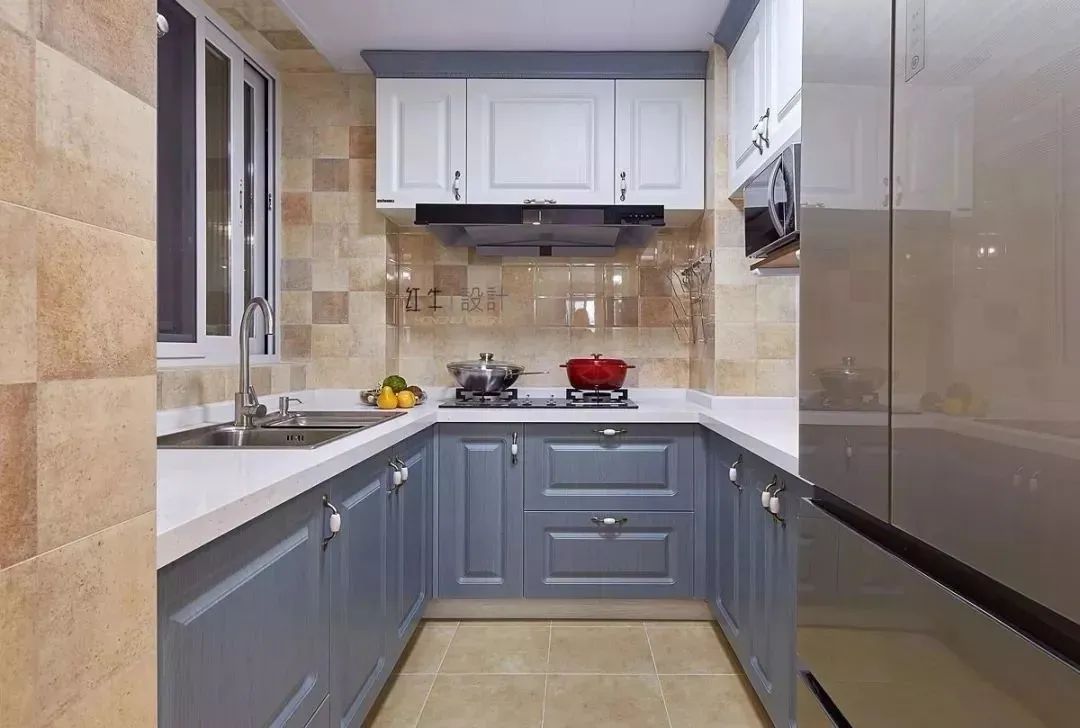 U型、L型、雙線型、一字型，你家廚房是哪種格局？