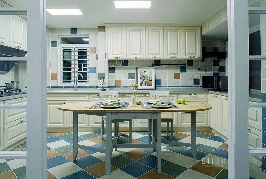 U型、L型、雙線型、一字型，你家廚房是哪種格局？