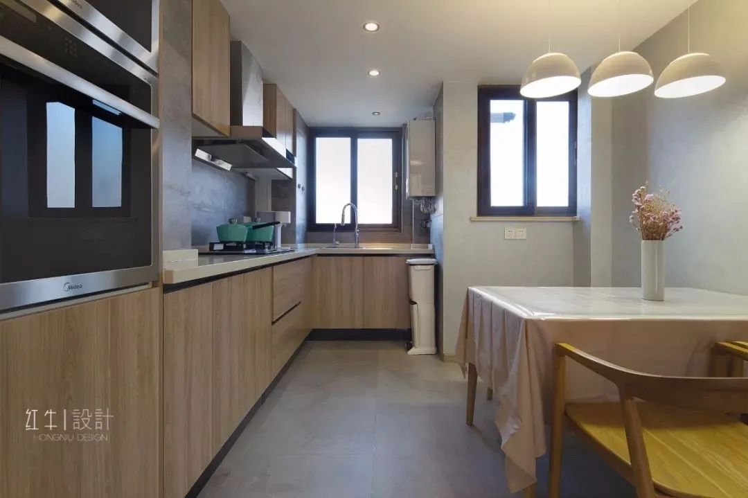 U型、L型、雙線型、一字型，你家廚房是哪種格局？