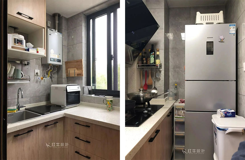 U型、L型、雙線型、一字型，你家廚房是哪種格局？