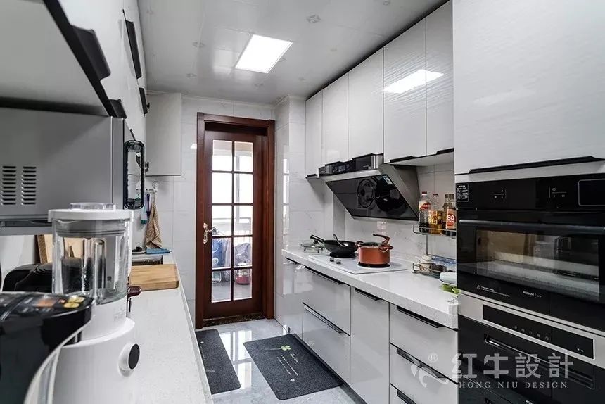 U型、L型、雙線型、一字型，你家廚房是哪種格局？