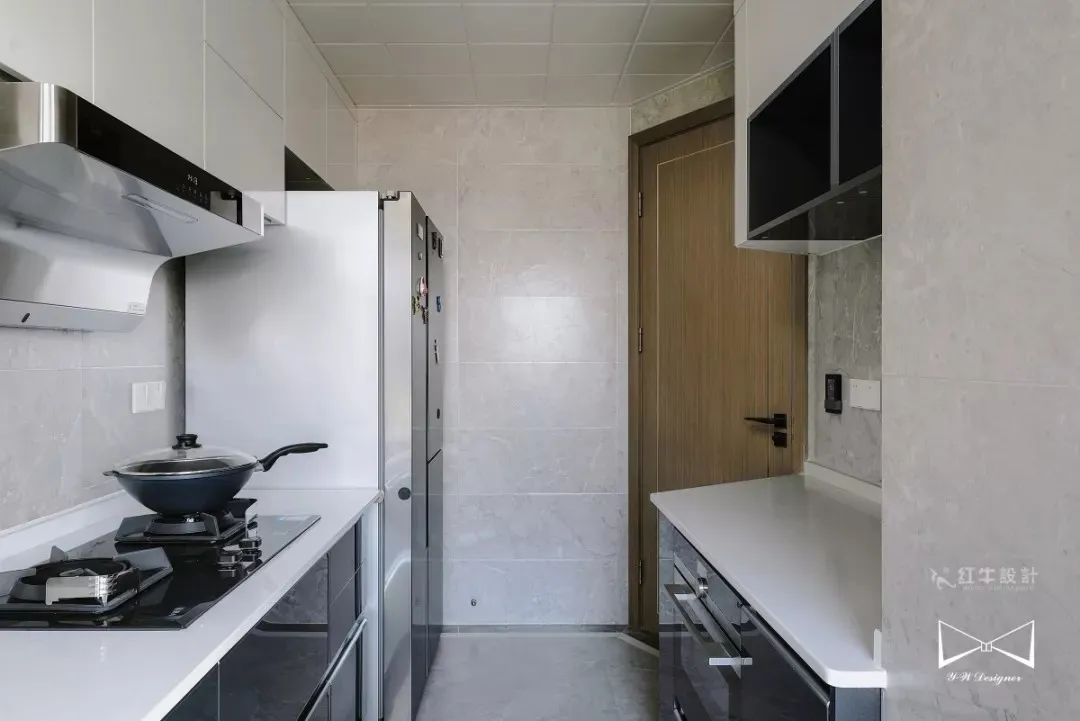 U型、L型、雙線型、一字型，你家廚房是哪種格局？