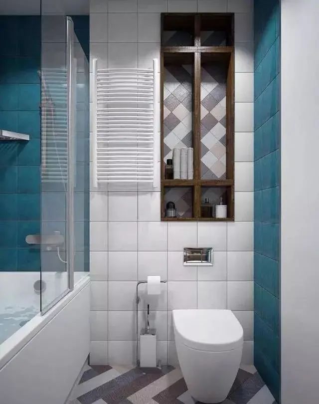 別再對馬桶視而不見了，巧妙設(shè)計收納翻倍！