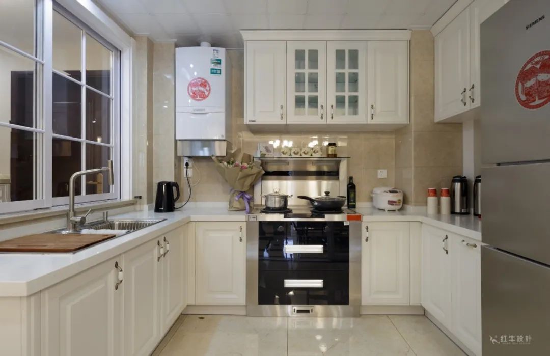 冰箱不一定要在廚房，放這兩處更適合小戶型！