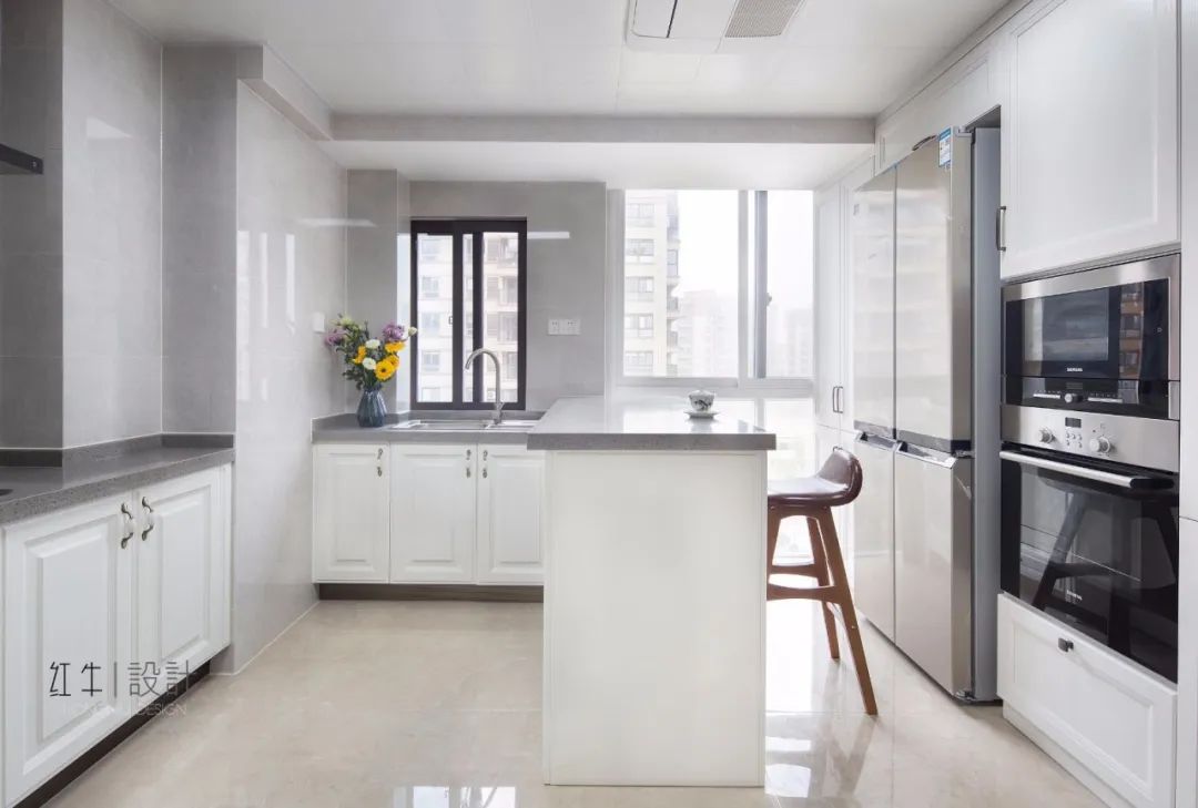 冰箱不一定要在廚房，放這兩處更適合小戶型！