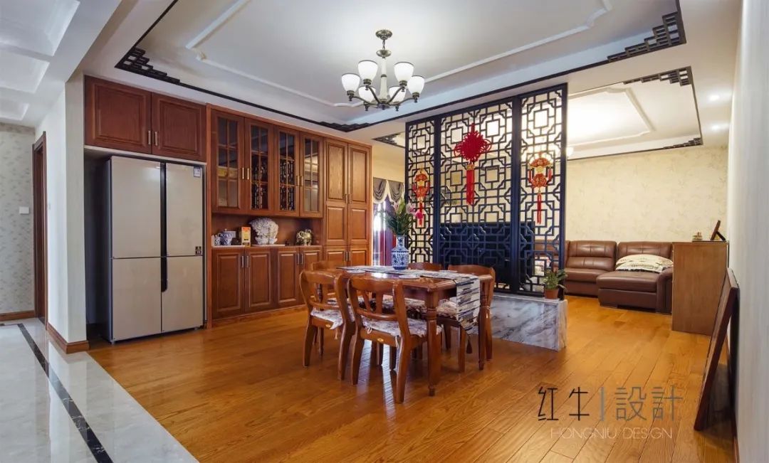 冰箱不一定要在廚房，放這兩處更適合小戶型！