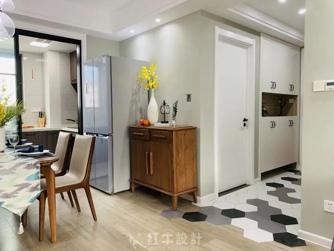 瓷磚 or 地板，地面裝修原來有這么多種花樣！