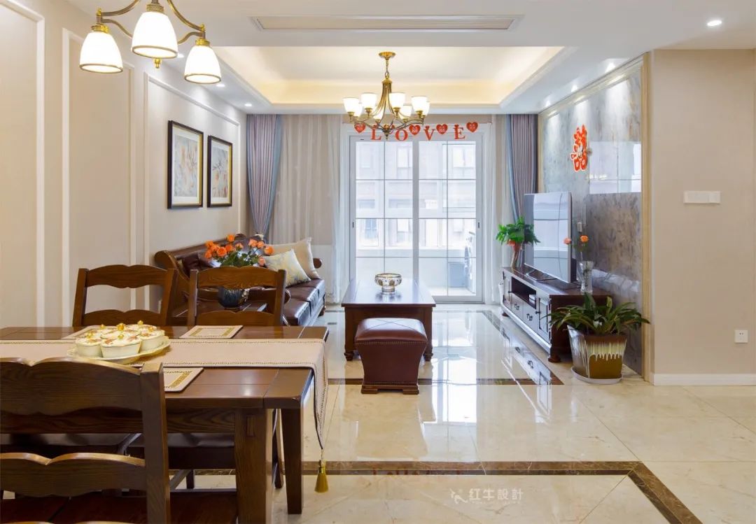 瓷磚 or 地板，地面裝修原來有這么多種花樣！