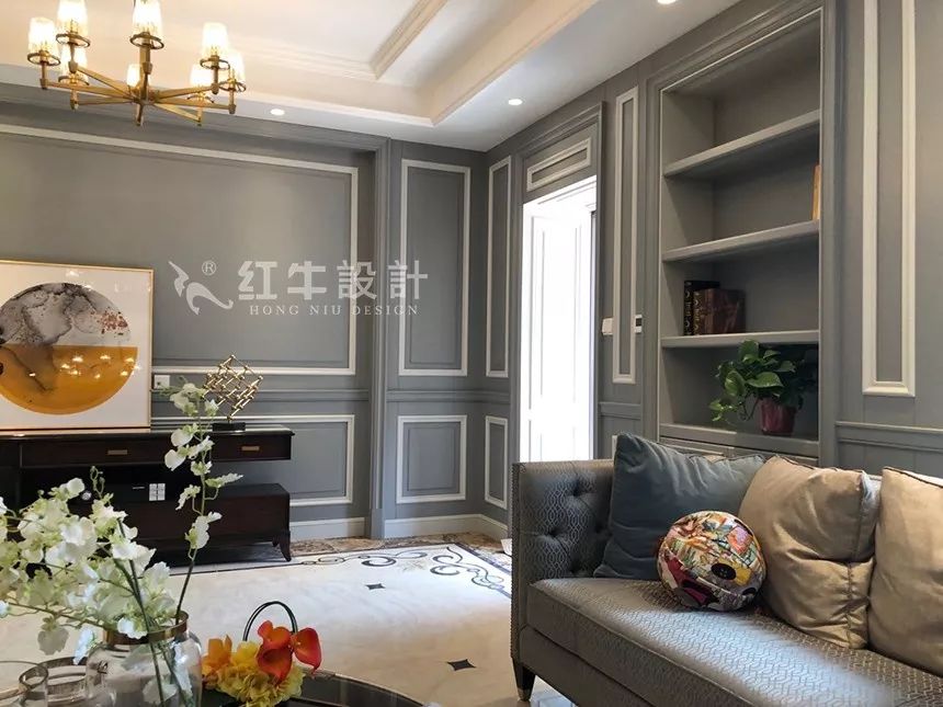 最美畢業(yè)照 ① | 紅牛“拍了拍”你，請查收這套別墅設(shè)計(jì)作品！