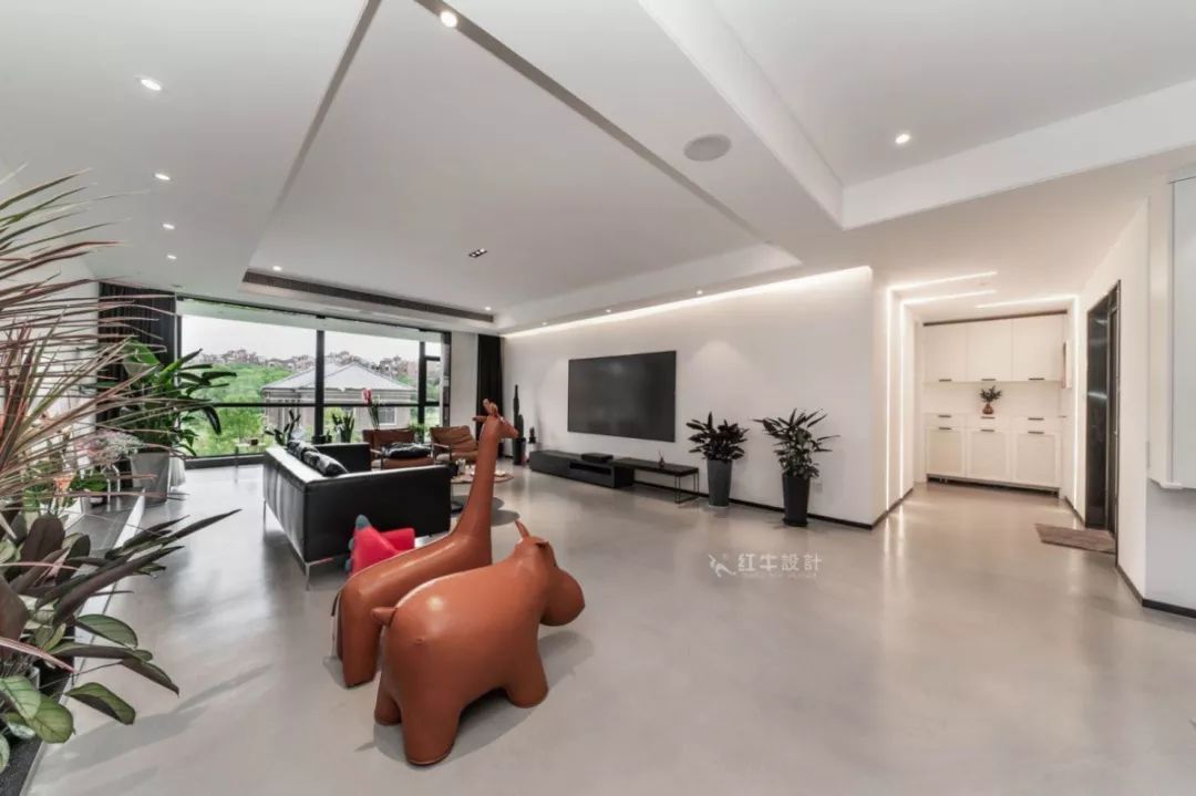 最美畢業(yè)照 ② | “后現(xiàn)代主義”大宅裝修全過程