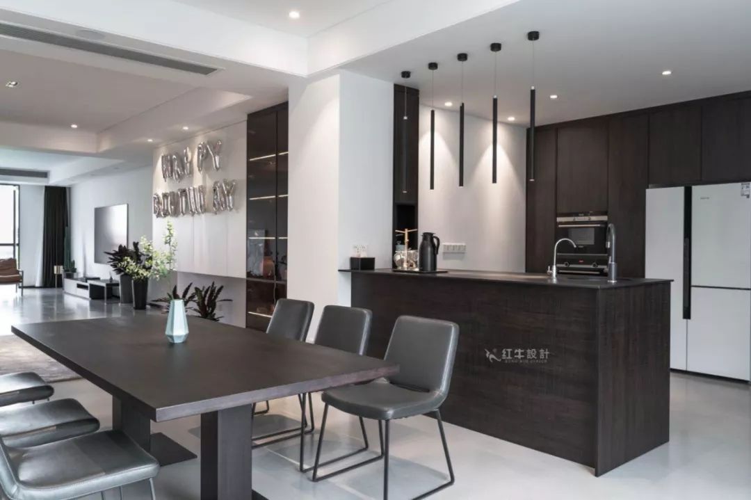 最美畢業(yè)照 ② | “后現(xiàn)代主義”大宅裝修全過程