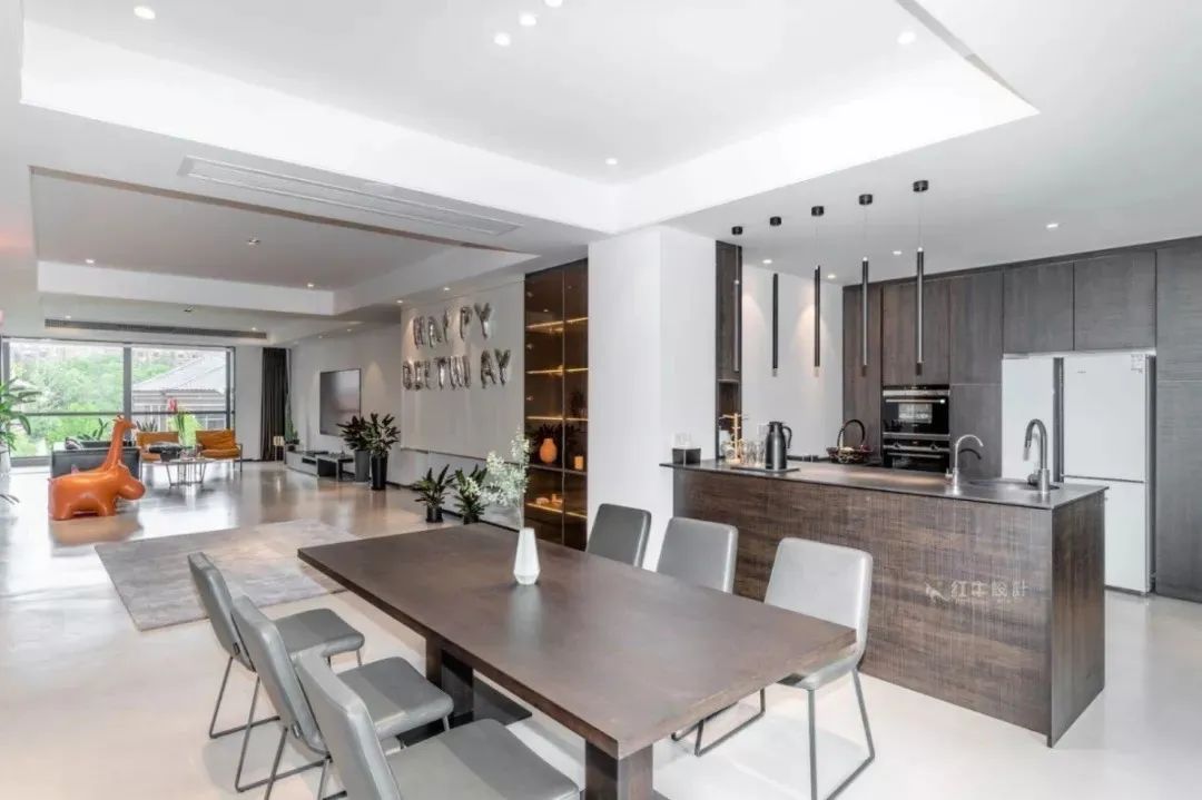 最美畢業(yè)照 ② | “后現(xiàn)代主義”大宅裝修全過(guò)程