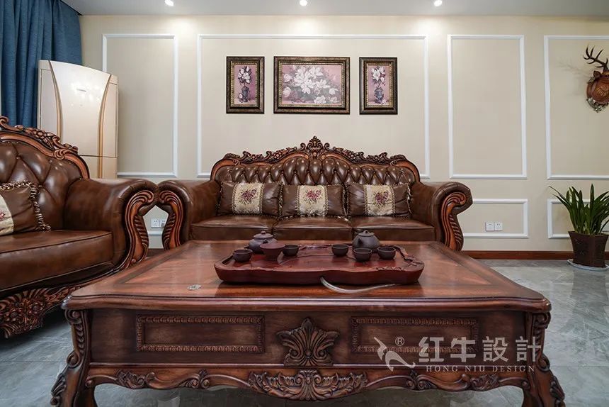 家里別用大白墻了，這樣裝飾才對(duì)路！