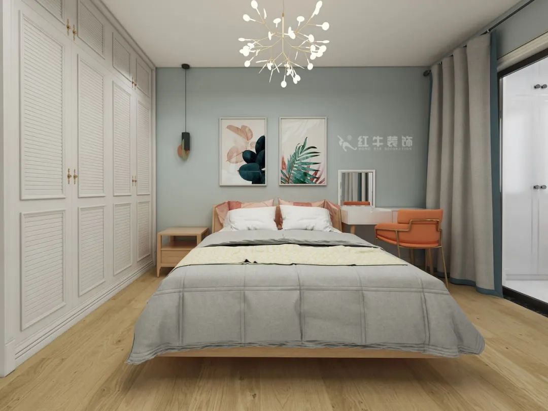 家里別用大白墻了，這樣裝飾才對(duì)路！