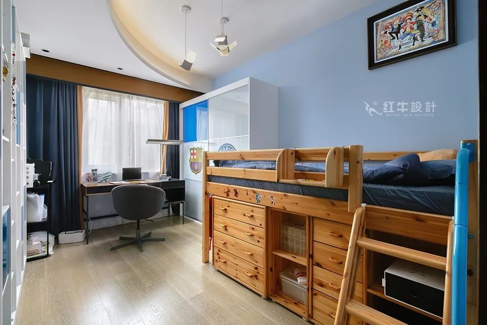 家里別用大白墻了，這樣裝飾才對(duì)路！