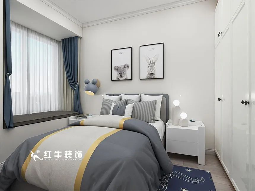 家里別用大白墻了，這樣裝飾才對(duì)路！