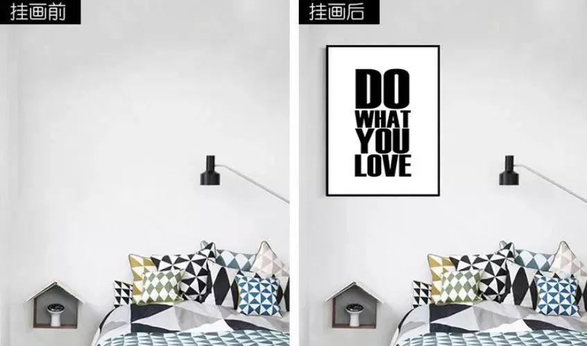 家里別用大白墻了，這樣裝飾才對(duì)路！