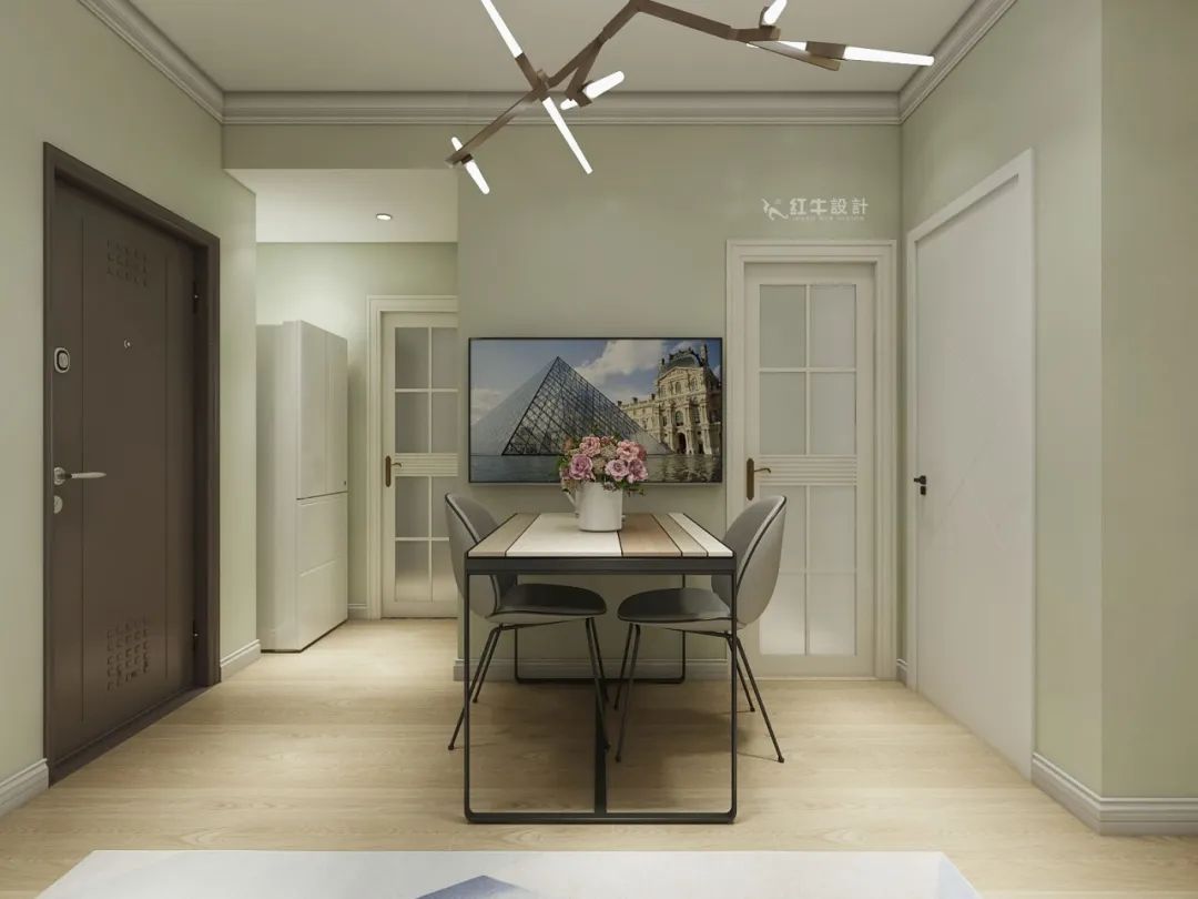 “小戶型”客廳難布局？學(xué)會(huì)這幾點(diǎn)，你家也能“大放異彩”！