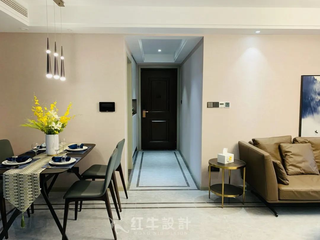最美畢業(yè)照 ④--保利國(guó)際社區(qū)96㎡現(xiàn)代風(fēng)格“成品家”！03