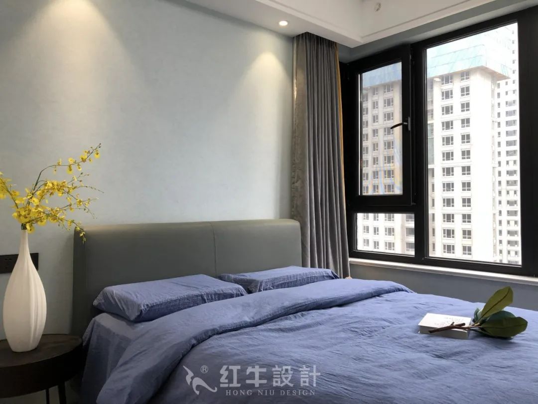 最美畢業(yè)照 ④--保利國(guó)際社區(qū)96㎡現(xiàn)代風(fēng)格“成品家”！09