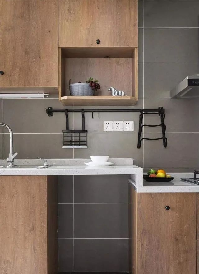 這8個(gè)讓廚房變“實(shí)用”的設(shè)計(jì)，漏掉哪個(gè)都不行！