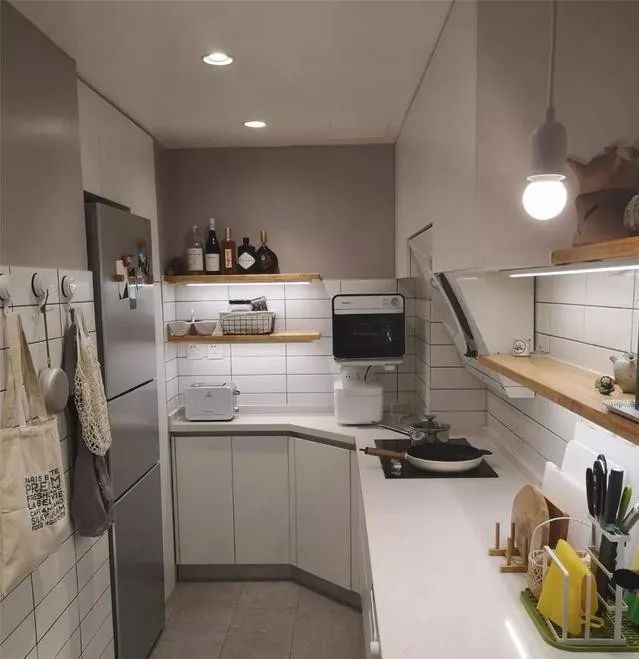 這8個(gè)讓廚房變“實(shí)用”的設(shè)計(jì)，漏掉哪個(gè)都不行！