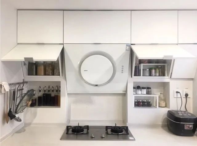 這8個(gè)讓廚房變“實(shí)用”的設(shè)計(jì)，漏掉哪個(gè)都不行！