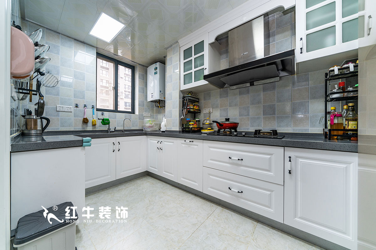 +logo_魏明花_華府國際-117㎡-簡美風(fēng)格（3室2廳2衛(wèi)，全包16萬）03廚房_華府-12