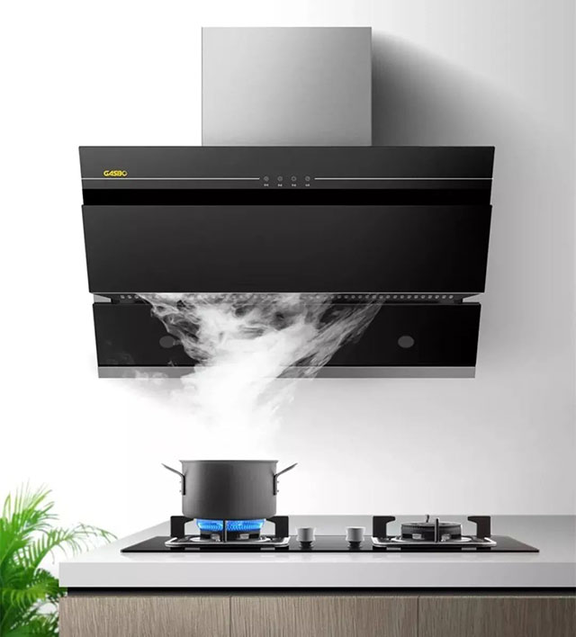 “炒菜五分鐘，流汗兩小時”，為什么不給廚房裝個空調(diào)呢？