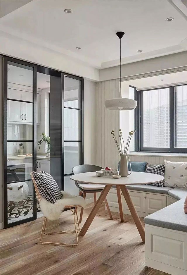 想裝玻璃推門(mén)，哪種更適合？