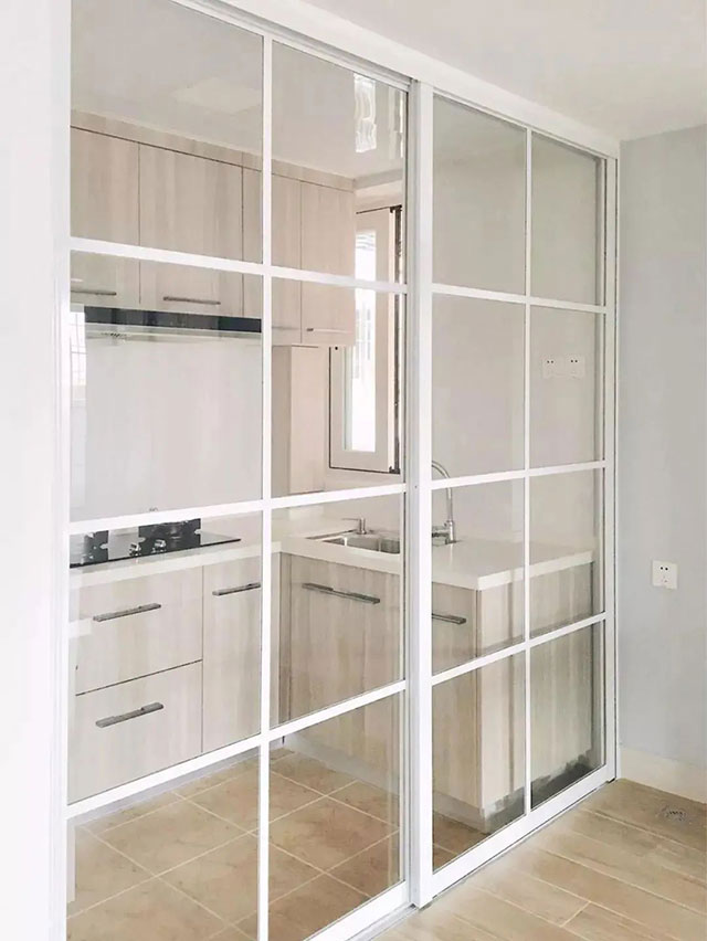 想裝玻璃推門(mén)，哪種更適合？