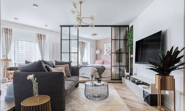 想裝玻璃推門(mén)，哪種更適合？