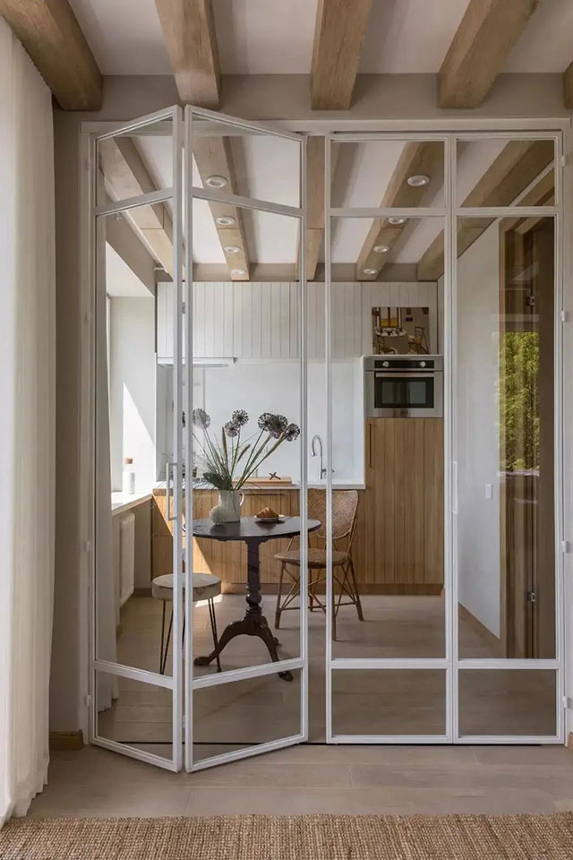 想裝玻璃推門(mén)，哪種更適合？