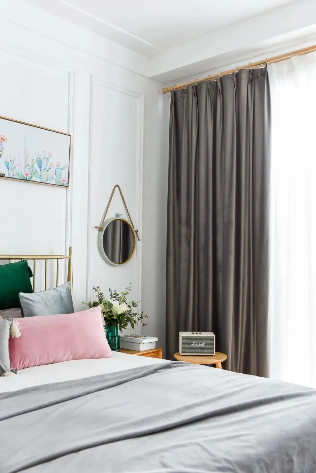 窗簾怎么選？裝過兩套房后我才明白！