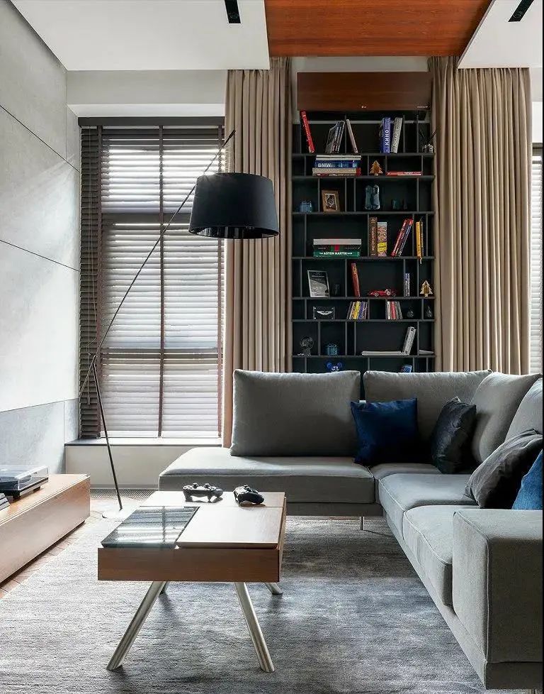 窗簾怎么選？裝過兩套房后我才明白！