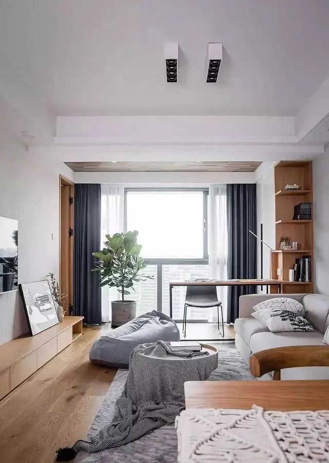 窗簾怎么選？裝過兩套房后我才明白！