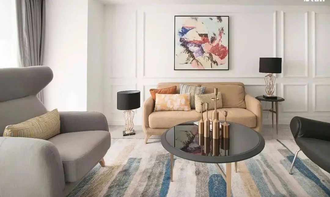 地毯這么美，真的不入手一張嗎？