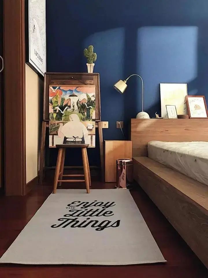 地毯這么美，真的不入手一張嗎？