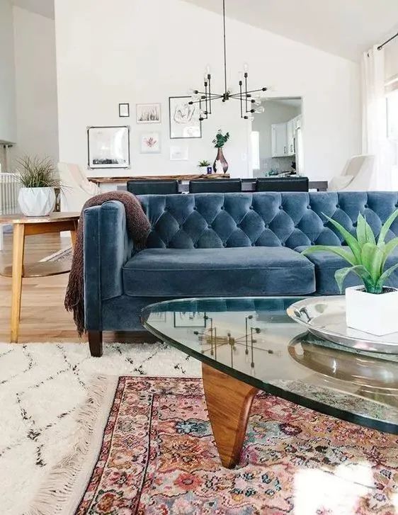 地毯這么美，真的不入手一張嗎？