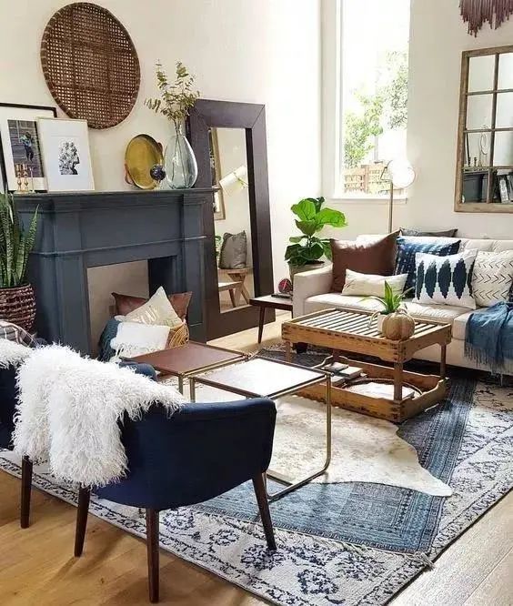 地毯這么美，真的不入手一張嗎？