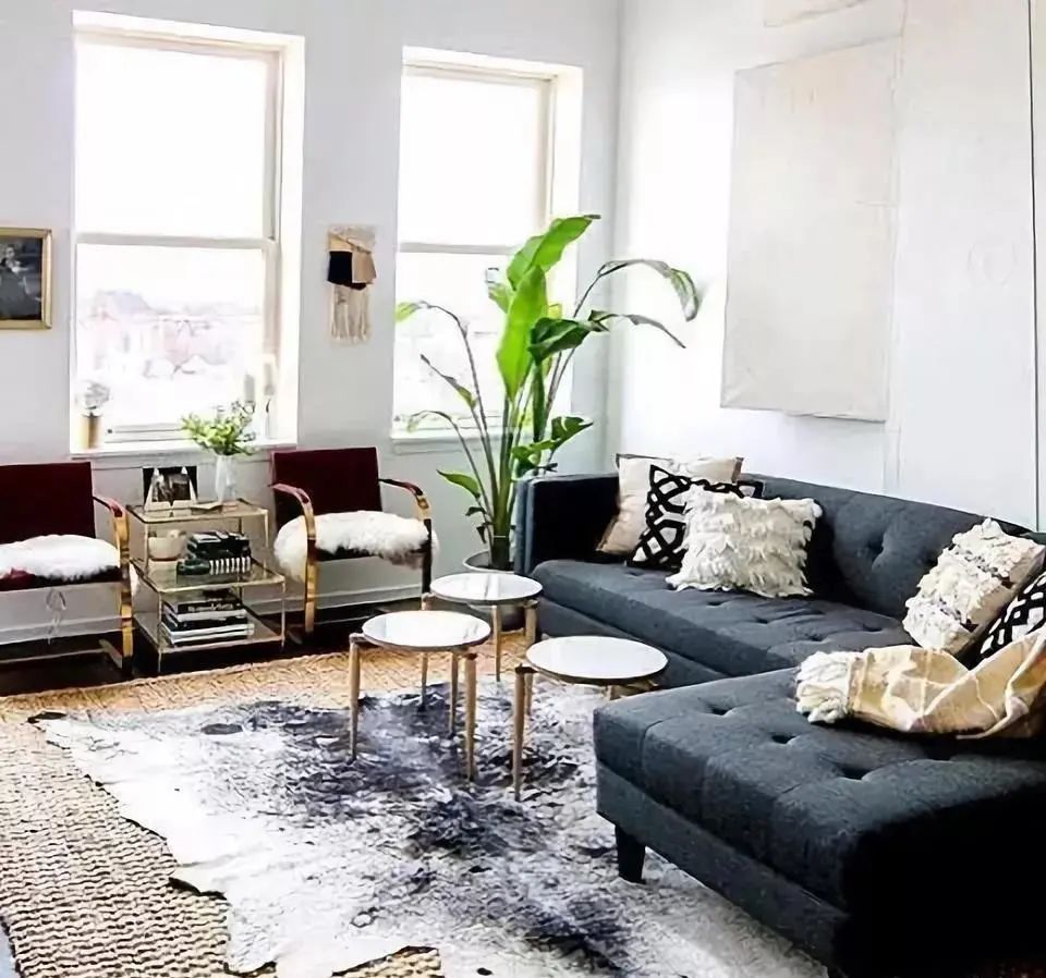 地毯這么美，真的不入手一張嗎？