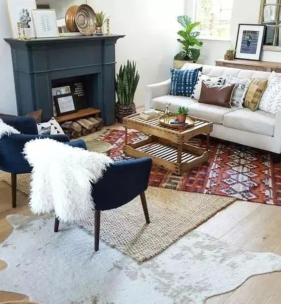 地毯這么美，真的不入手一張嗎？