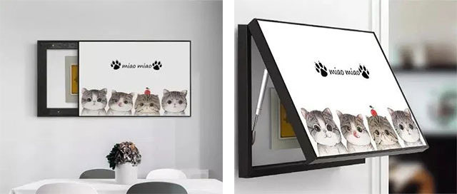 讓強迫癥尖叫的低成本“遮丑大法”！