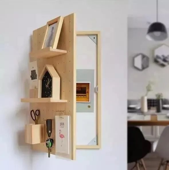 讓強迫癥尖叫的低成本“遮丑大法”！