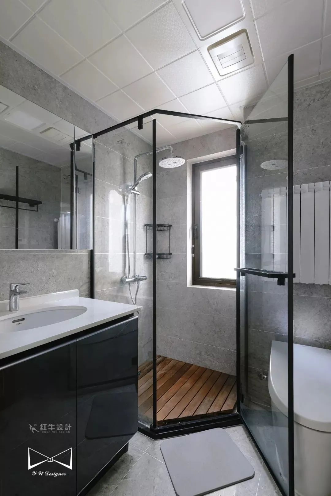 想要舒服洗個(gè)澡，淋浴房就該這么選！