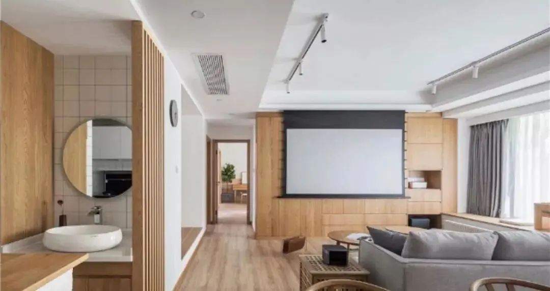 客廳除了看電視還能干啥？看看別人家是怎么設(shè)計(jì)的！