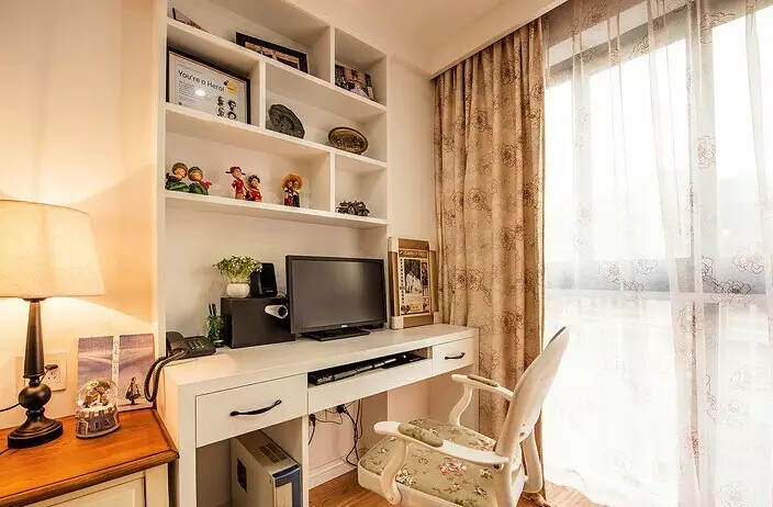 壁紙不能胡亂貼 適配家裝風(fēng)格方顯美感