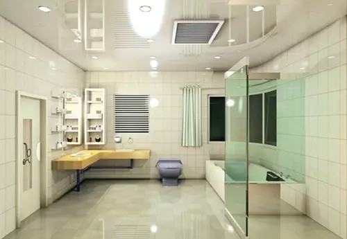 表面看似干凈 細數(shù)浴室清潔三大要點 表面看似干凈 細數(shù)浴室清潔三大要點