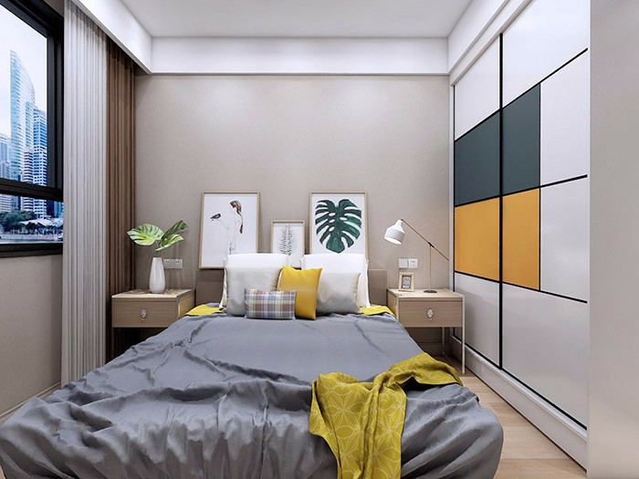 提升家居視覺效果 背景墻就要這樣裝